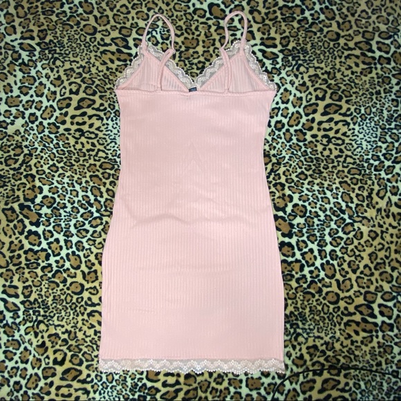 Forever 21 Lace Mini Dress - Picture 2 of 3